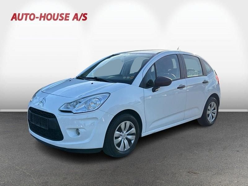 Brugt 2013 Citroën C3 Attraction Hatchback | 25.000 kr. (Fair pris) - Billede 1/4