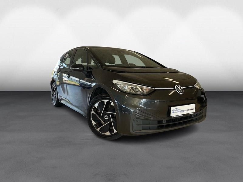 Brugt 2022 VW ID.3 Pro Performance Hatchback | 169.900 kr. (God pris) - Billede 1/4