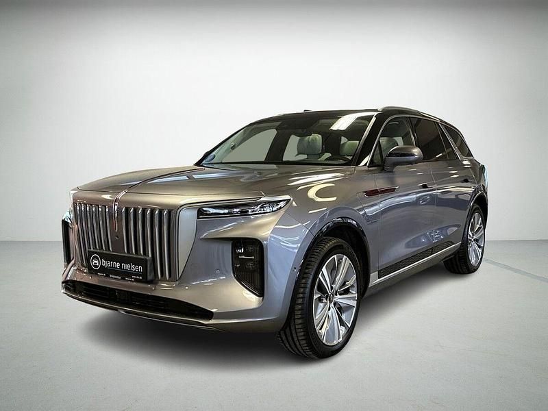 Koks Brugt 2024 Hongqi E-HS9 SUV | 399.900 kr. (God pris) - Billede 1/4