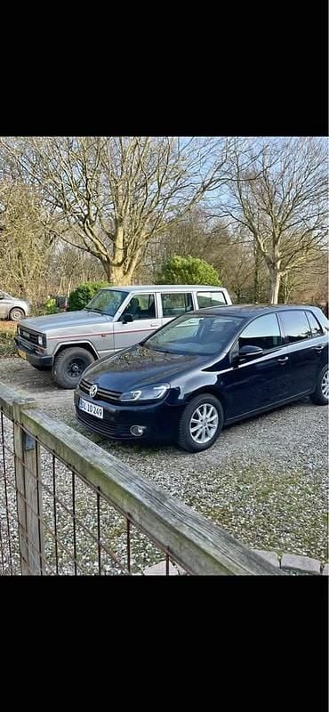 Brugt VW Golf VI Trendline 90 HK (66 kW) 2009 Hatchback