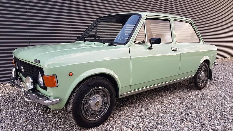 Brugt Fiat 128 68 HK (50 kW) 1975