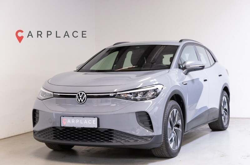 Grå Brugt 2022 VW ID.4 Pro Performance SUV | 249.900 kr. (Super pris) - Billede 1/4