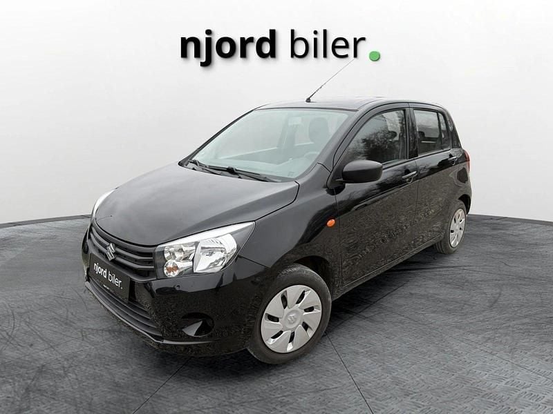 Brugt 2015 Suzuki Celerio Comfort Hatchback | 69.900 kr. (Super pris) - Billede 1/4