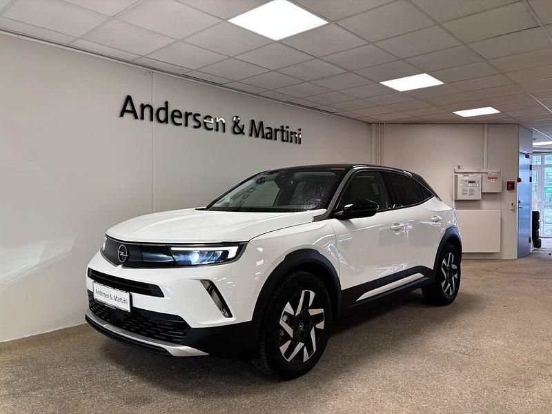 Brugt Opel Mokka-e Elegance 100 kW (136 HK) 2023 Hvid SUV