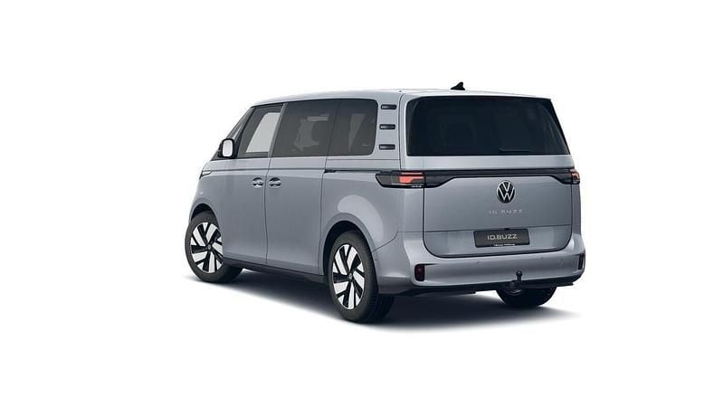 Ny VW ID. Buzz Life 210 kW (286 HK) 2026 Hvid MPV
