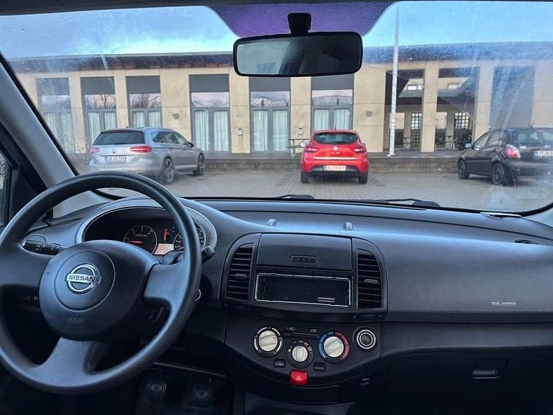 Brugt Nissan Micra 65 HK (47 kW) 2006 Hatchback