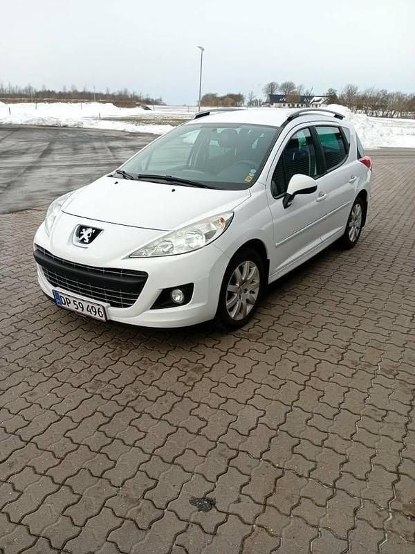 Brugt Peugeot 207 92 HK (67 kW) 2011 Stationcar