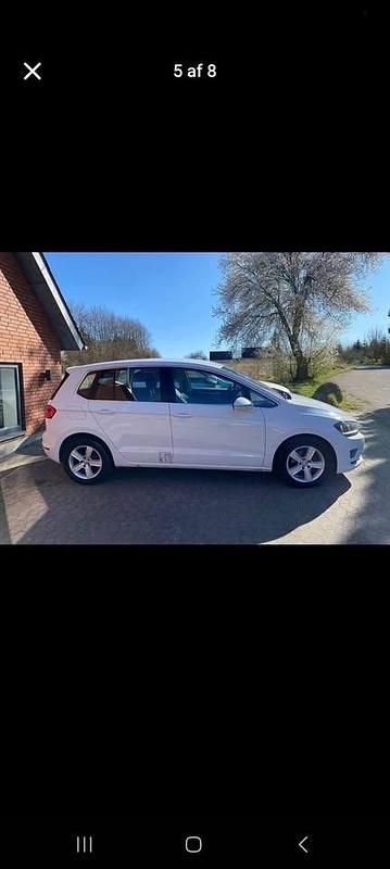 Brugt VW Golf Sportsvan 2015 MPV