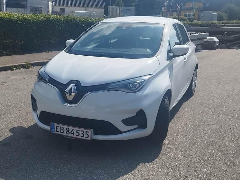 Brugt 2021 Renault Zoe Hatchback | 92.000 kr. (Super pris) - Billede 1/3