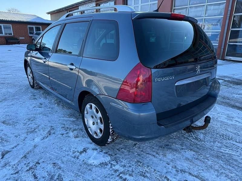 Brugt Peugeot 307 138 HK (101 kW) 2005