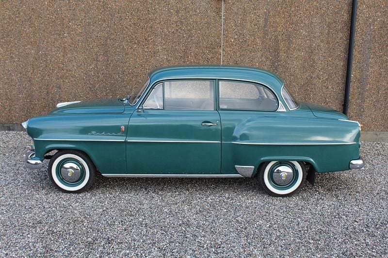 Brugt Opel Olympia 1954