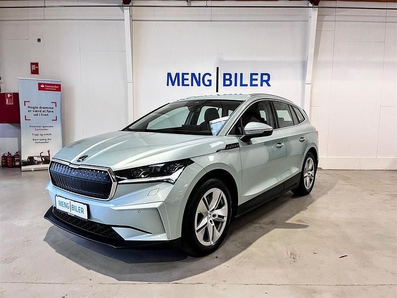 Brugt 2021 Skoda Enyaq iV SUV | 179.800 kr. (Fair pris) - Billede 1/4