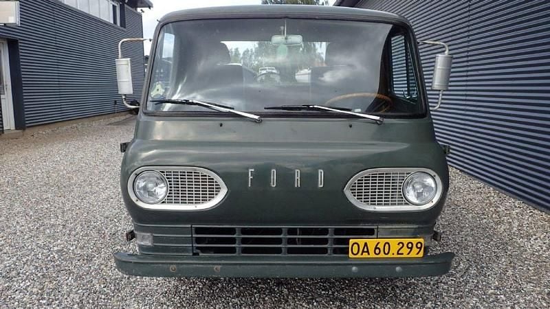 Brugt Ford Econoline 1962 MPV