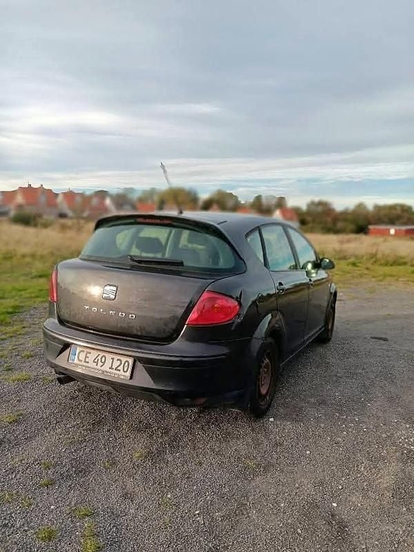Brugt Seat Toledo 102 HK (75 kW) 2007 Stationcar
