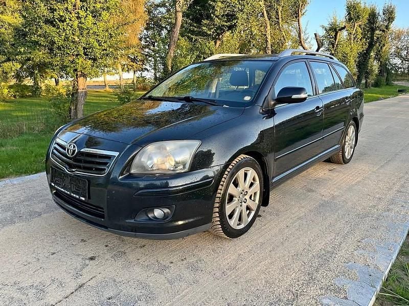 Brugt 2009 Toyota Avensis Sedan | 11.900 kr. (Fair pris) - Billede 1/4