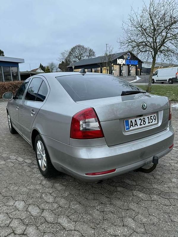 Brugt Skoda Octavia GreenLine 105 HK (77 kW) 2009