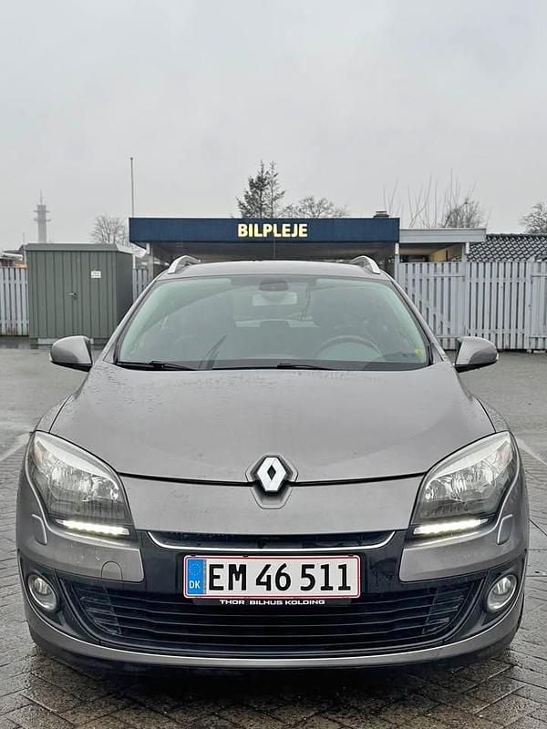 Brugt Renault Mégane III 110 HK (80 kW) 2013