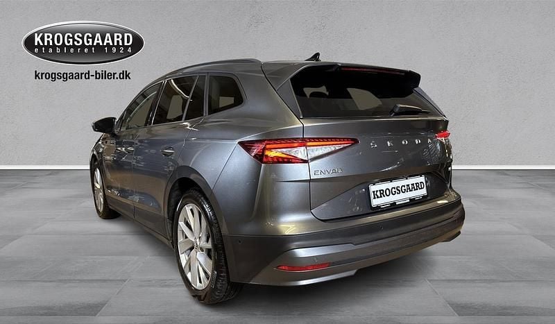 Brugt Skoda Enyaq iV 132 kW (180 HK) 2022 SUV