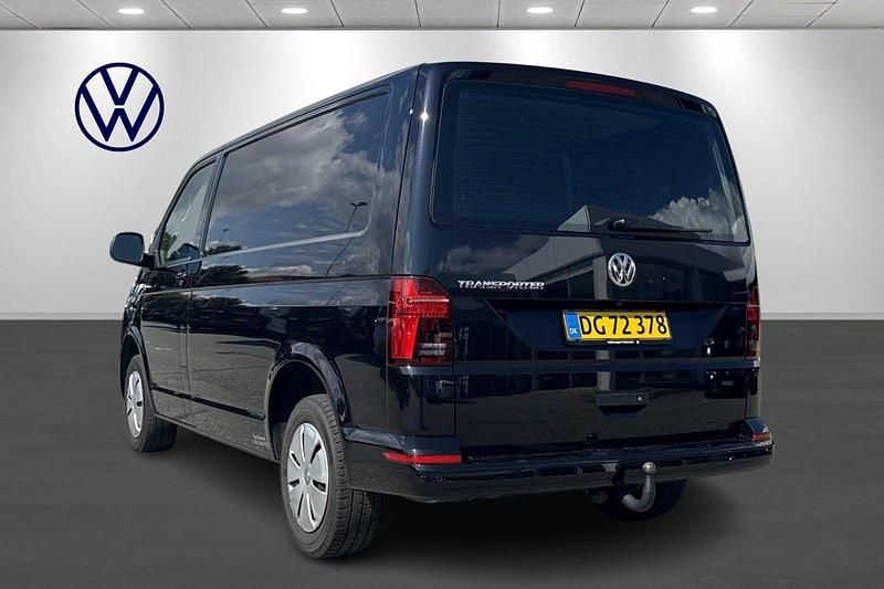 Brugt VW T6.1 150 HK (110 kW) 2023 Sortmetal Van