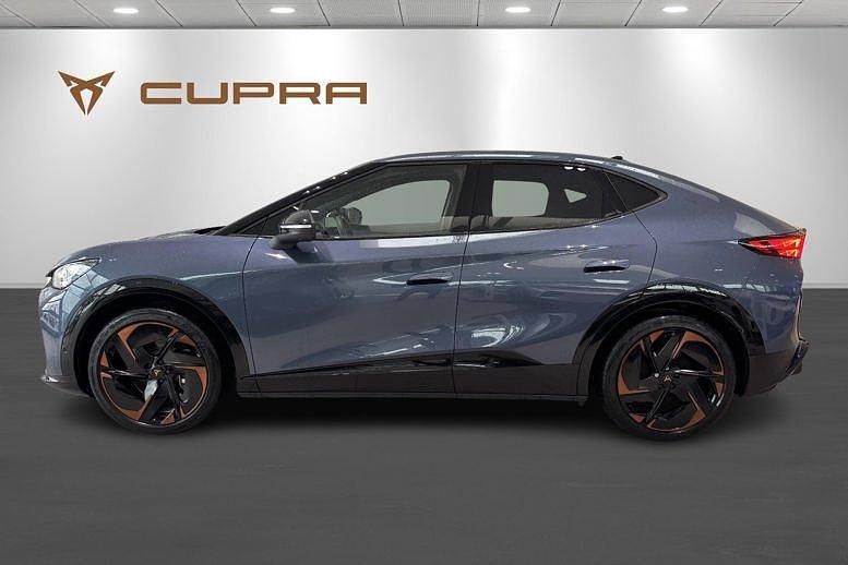 Brugt Cupra Tavascan VZ 250 kW (340 HK) 2025 Blåmetal SUV