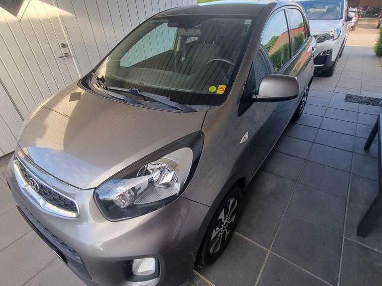 Brugt 2016 Kia Picanto Hatchback | 82.000 kr. - Billede 1/3