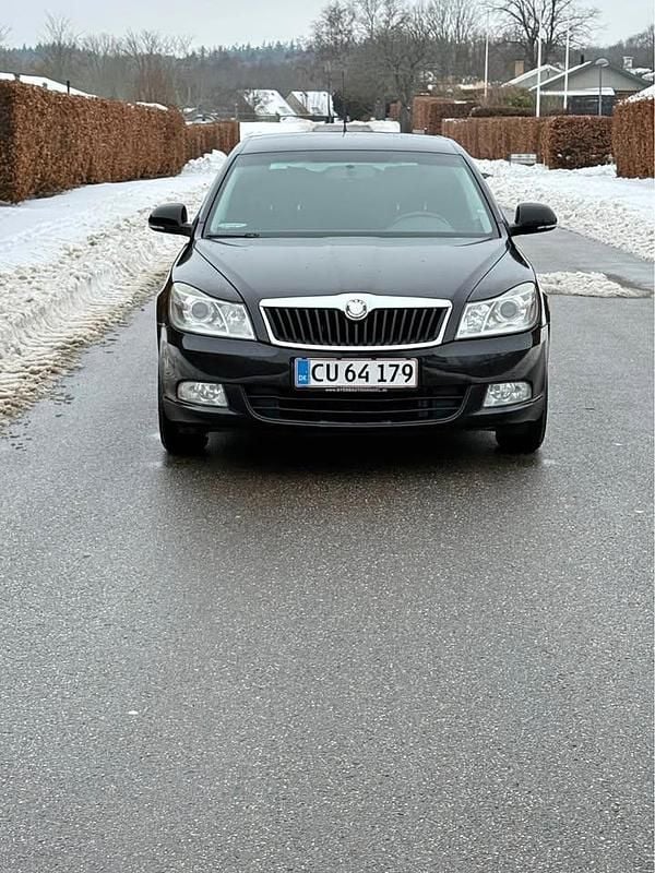 Brugt Skoda Octavia 2009