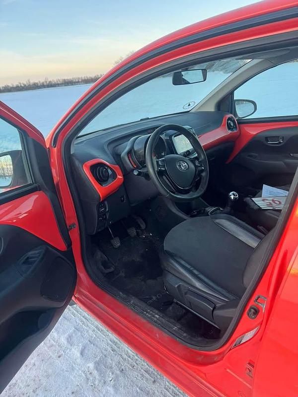 Brugt Toyota Aygo X-wave 2016 Hatchback