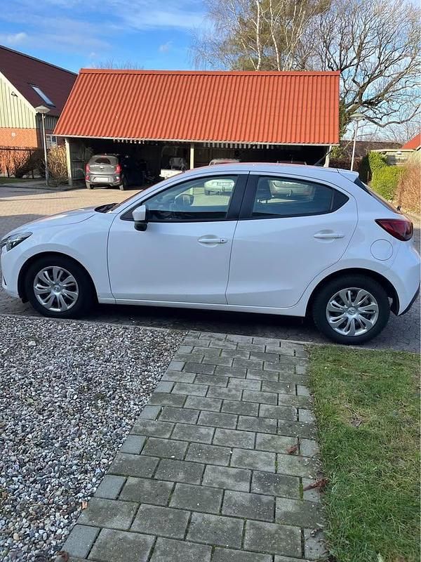 Brugt Mazda 2 90 HK (66 kW) 2015