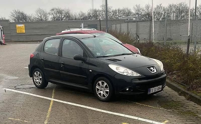 Brugt 2012 Peugeot 206+ Hatchback | 22.000 kr. (Fair pris) - Billede 1/4