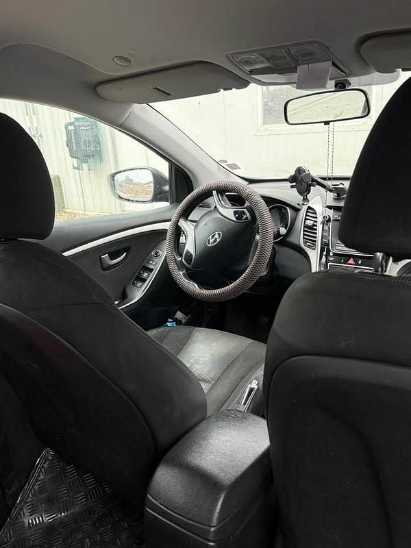 Brugt Hyundai i30 Style 110 HK (80 kW) 2014 Stationcar