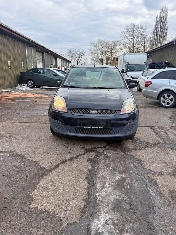 Brugt Ford Fiesta 2008 Hatchback