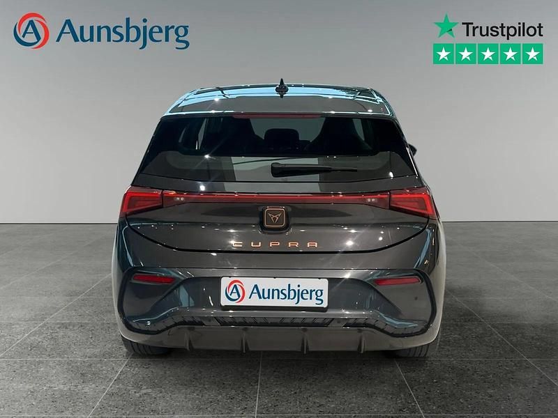 Brugt Cupra Born e-Boost 169 kW (231 HK) 2023 Grå Hatchback