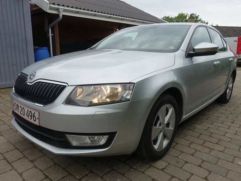 Brugt 2016 Skoda Octavia | 129.000 kr. - Billede 1/3