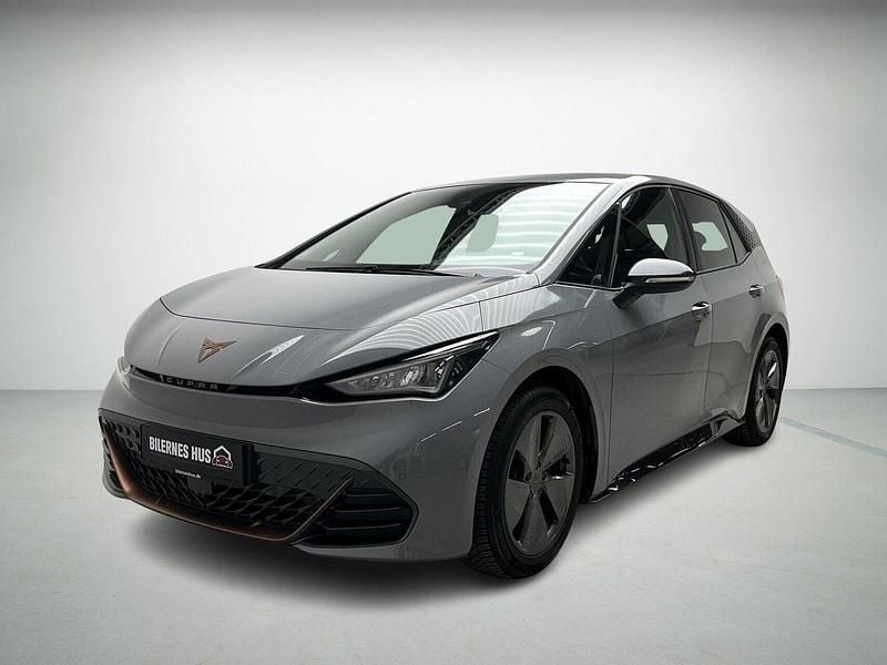 Grå Brugt 2023 Cupra Born High Hatchback | 199.900 kr. (Fair pris) - Billede 1/4