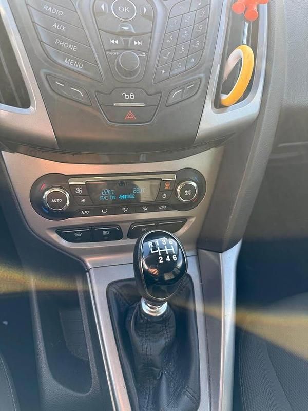 Brugt Ford Focus 95 HK (69 kW) 2011