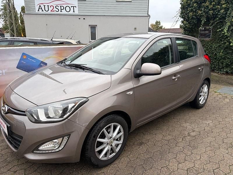 Brugt 2013 Hyundai i20 Classic Hatchback | 44.900 kr. (Fair pris) - Billede 1/4