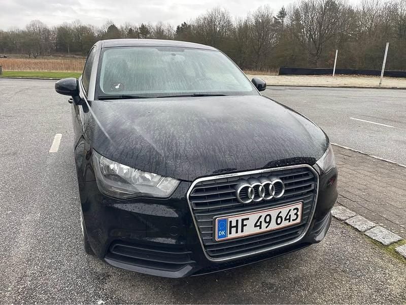 Brugt Audi A1 105 HK (77 kW) 2011 Hatchback