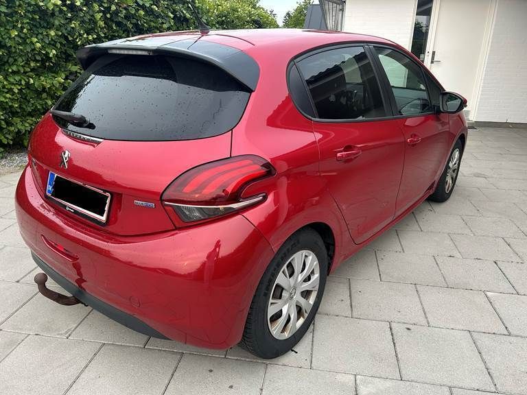 Brugt Peugeot 208 98 HK (72 kW) 2016 Hatchback