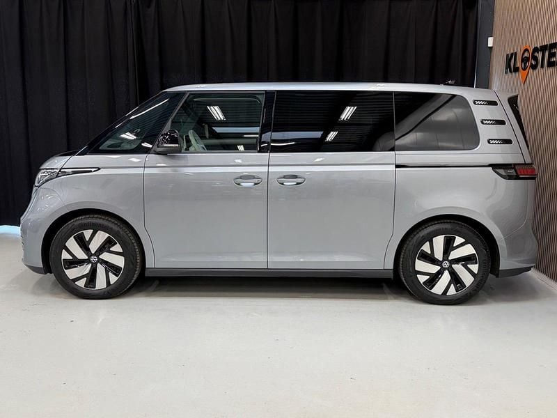 Brugt VW ID. Buzz Pro 150 kW (204 HK) 2023 Sølvmetal MPV