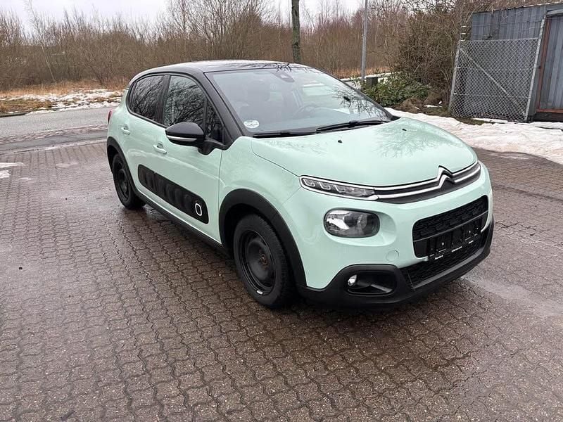 Brugt Citroën C3 PureTech 82 HK (60 kW) 2020 Hatchback