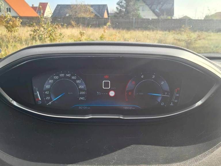 Brugt 2018 Peugeot 5008 MPV | 209.999 kr. (Dyr) - Billede 1/3