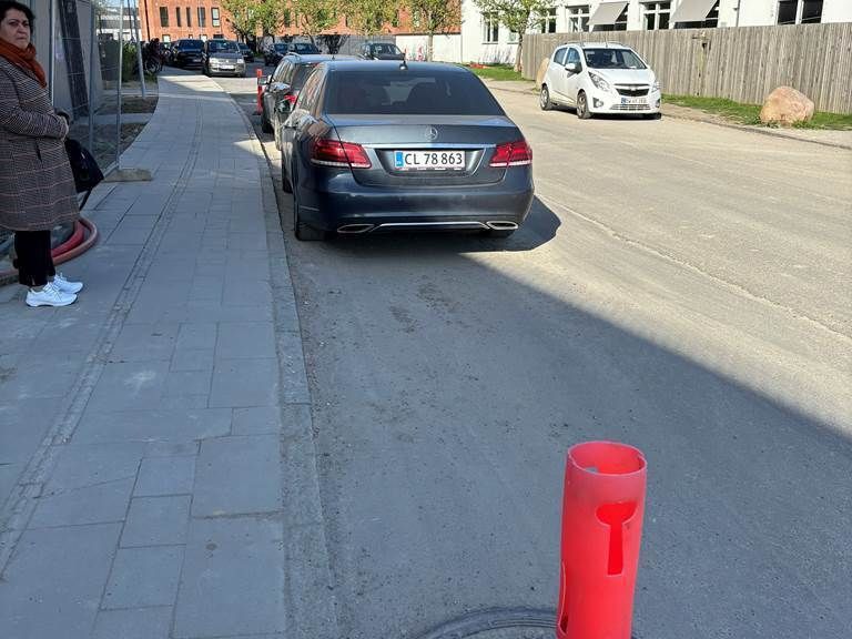 Brugt Mercedes E220 168 HK (123 kW) 2013 Sedan