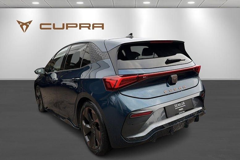 Brugt Cupra Born e-Boost 169 kW (231 HK) 2023 Blåmetal Hatchback