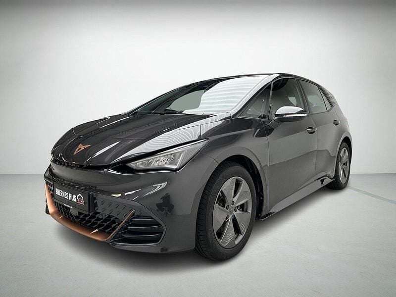 Gråmetal Brugt 2023 Cupra Born High Hatchback | 209.900 kr. (Fair pris) - Billede 1/4