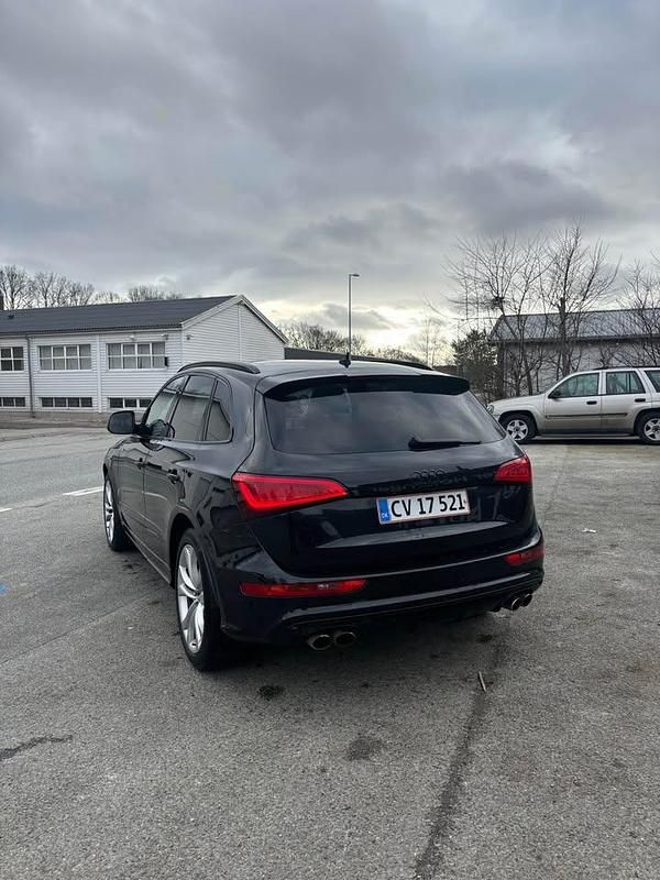 Brugt Audi Q5 239 HK (175 kW) 2010 SUV
