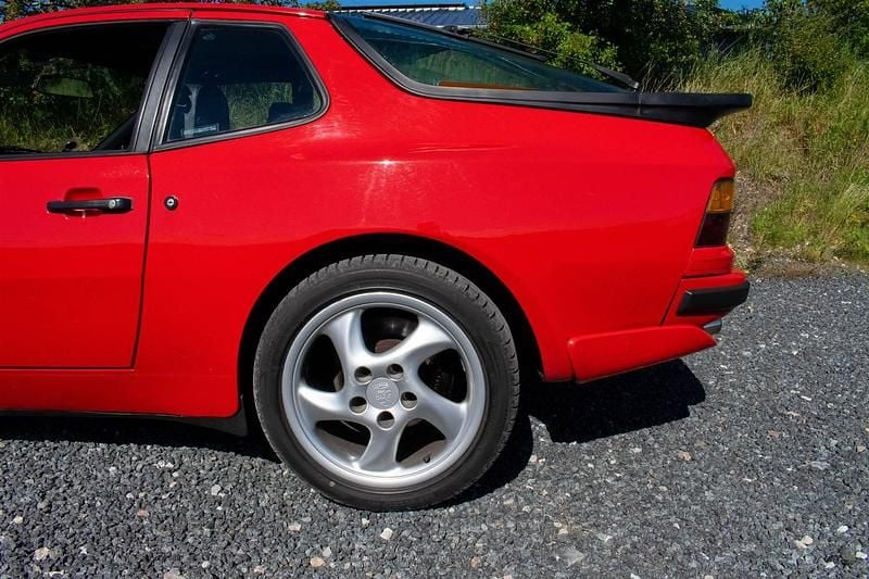 Brugt Porsche 944 1986 Hatchback