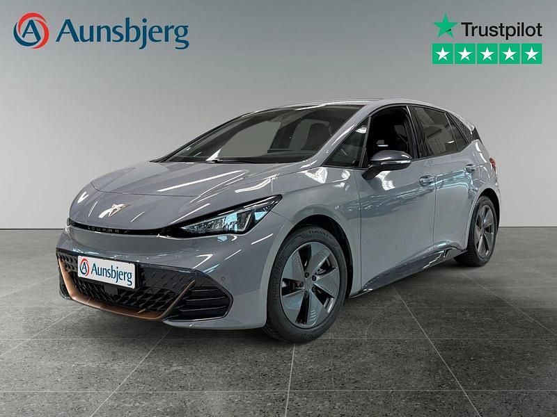 Grå Brugt 2023 Cupra Born High Hatchback | 194.500 kr. (Fair pris) - Billede 1/4