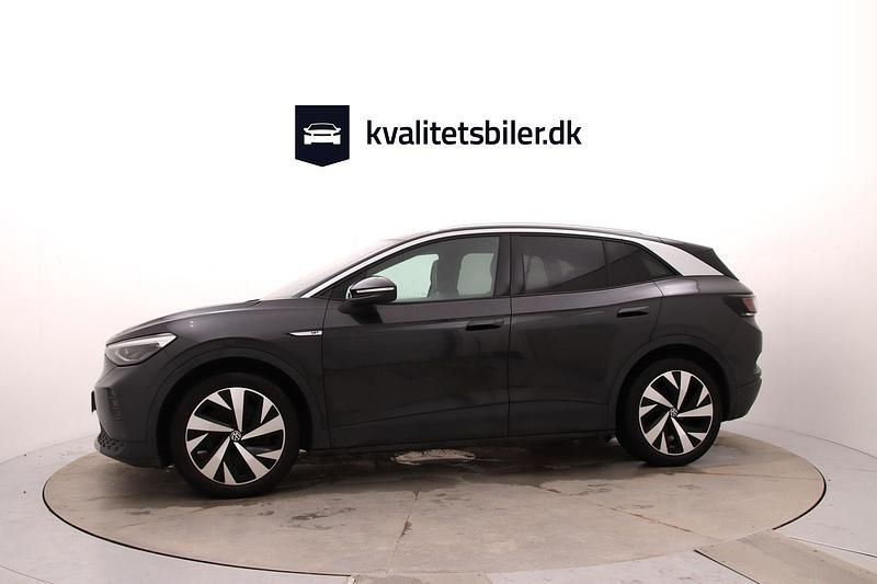 Brugt VW ID.4 Pro Performance 150 kW (204 HK) 2021 Gråmetal SUV
