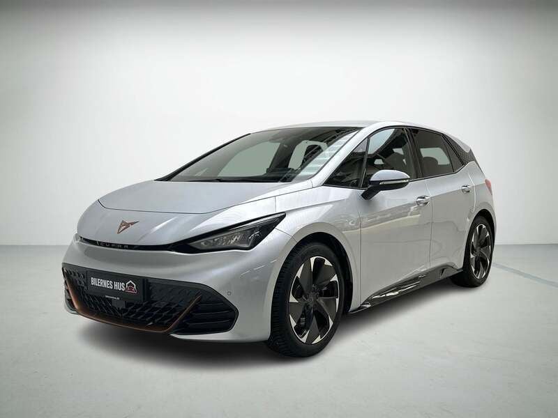 Gråmetal Brugt 2024 Cupra Born e-Boost Hatchback | 249.900 kr. (Lidt for dyr) - Billede 1/4