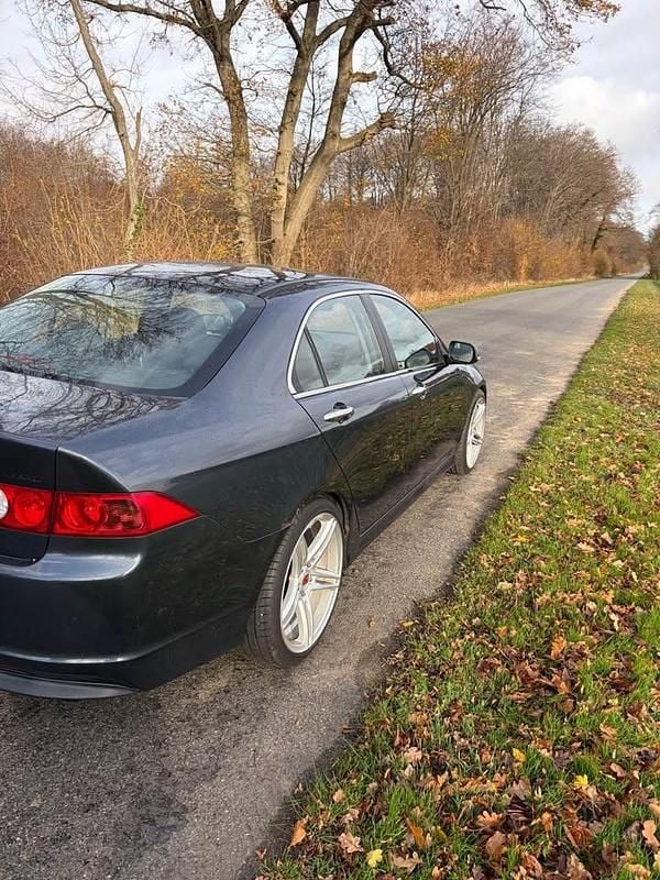 Brugt Honda Accord Sport 140 HK (102 kW) 2007 Sedan